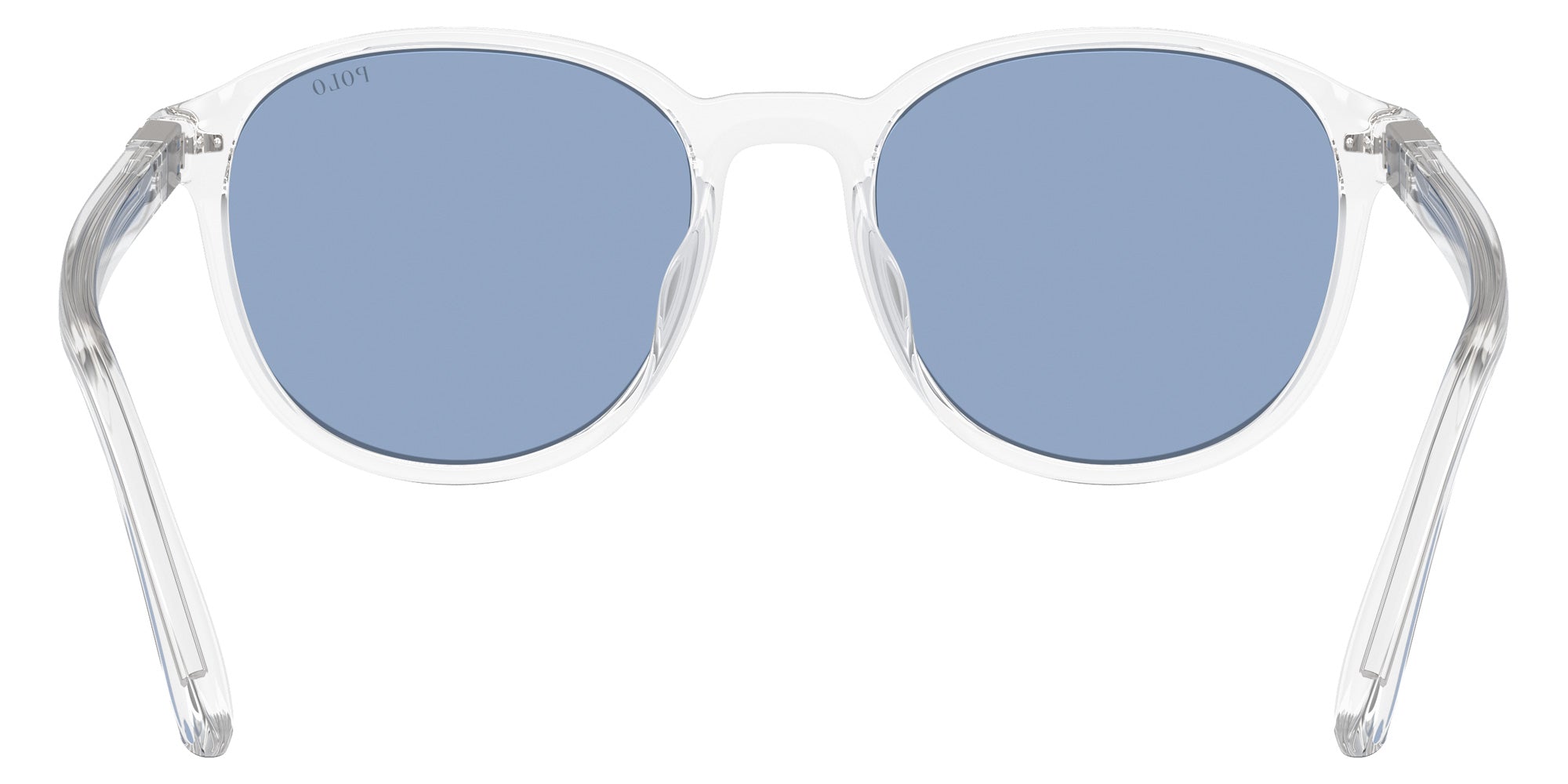 POLO RALPH LAUREN PH4207U 500272 54 - Shiny Crystal / Light Blue #id:ph4207u500272_s:100115