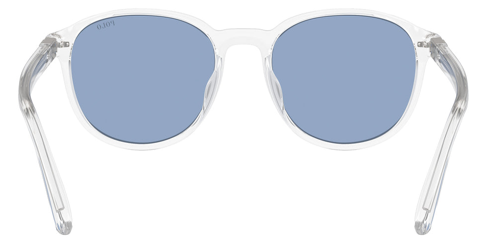 POLO RALPH LAUREN PH4207U 500272 54 - Shiny Crystal / Light Blue #id:ph4207u500272_s:100115