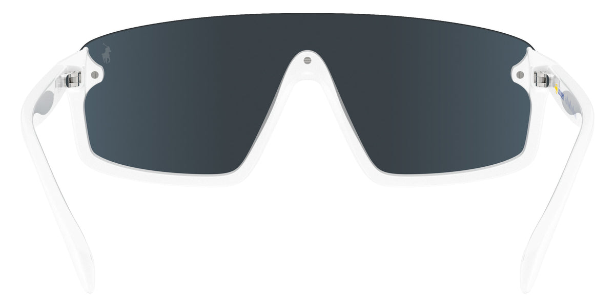 POLO RALPH LAUREN PH4211U 510155 134 - Shiny White / Blue Mirrored Blue #id:ph4211u510155_s:100115