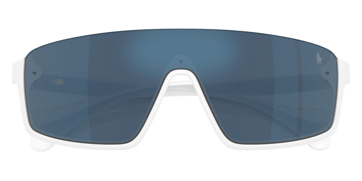 POLO RALPH LAUREN PH4211U 510155 134 - Shiny White / Blue Mirrored Blue #id:ph4211u510155_s:100120