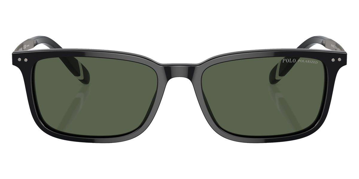 POLO RALPH LAUREN PH4212 50019A 55 - Shiny Black / Shiny Black Polarized #id:ph421250019a_s:100100