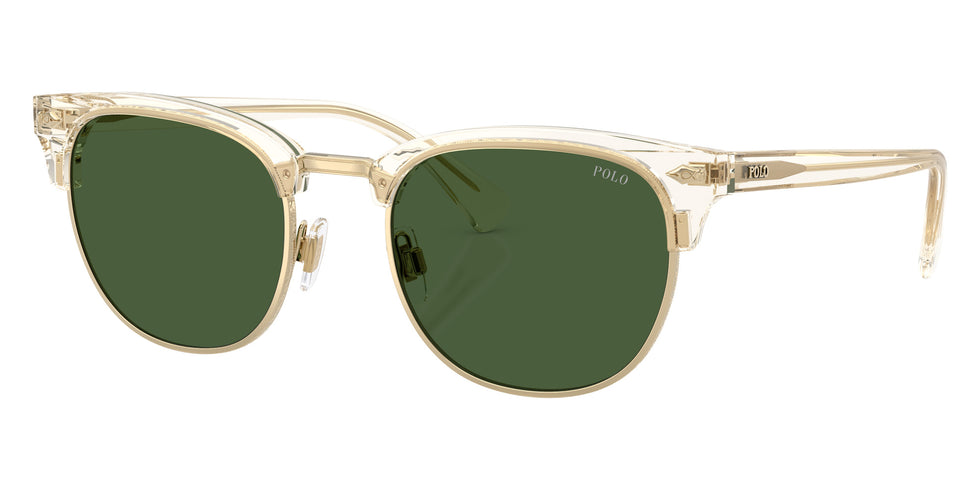 POLO RALPH LAUREN PH4217 635771 53 - Shiny Transparent Light Yellow #id:ph4217635771_s:100105