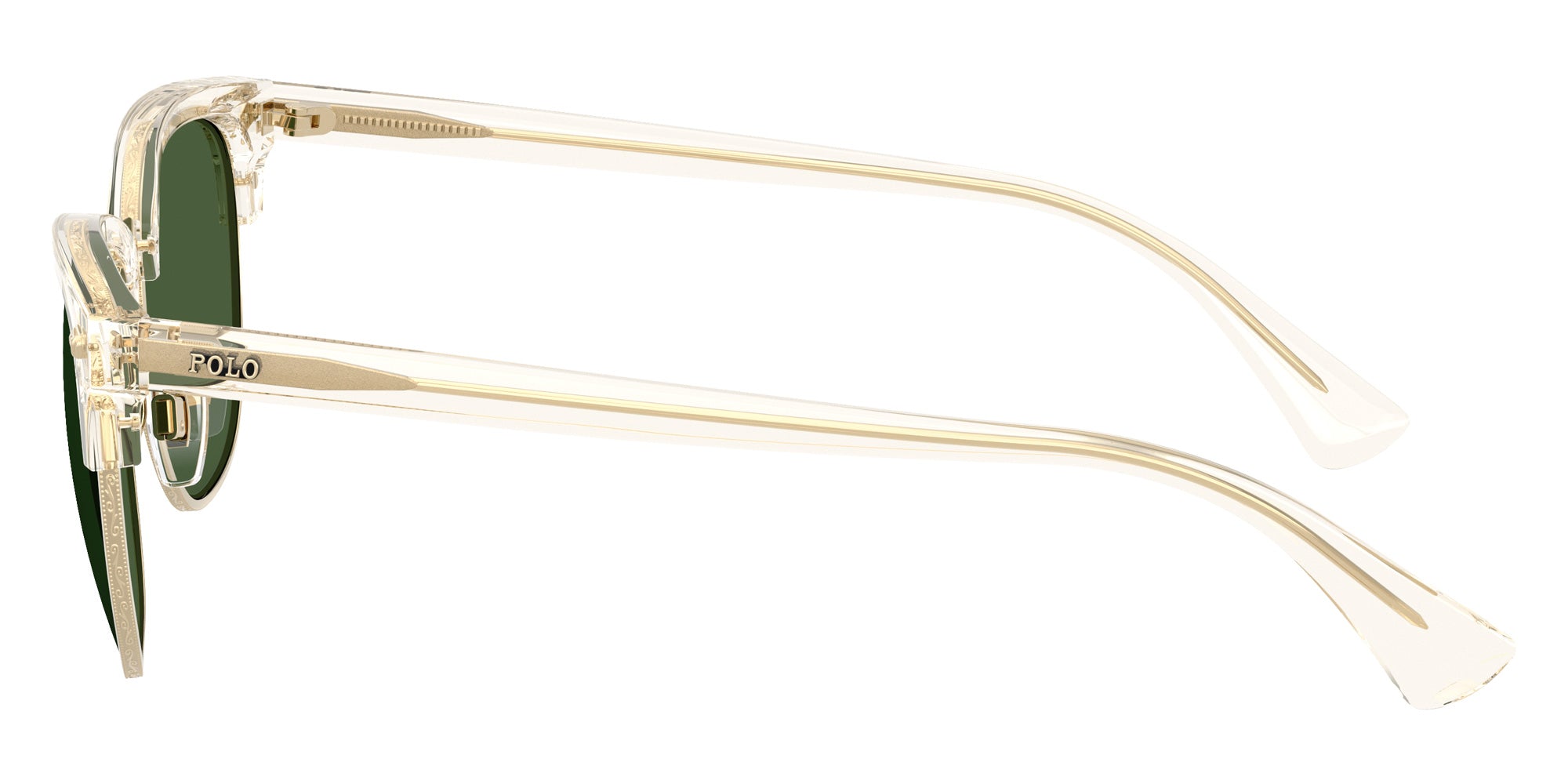 POLO RALPH LAUREN PH4217 635771 53 - Shiny Transparent Light Yellow #id:ph4217635771_s:100110