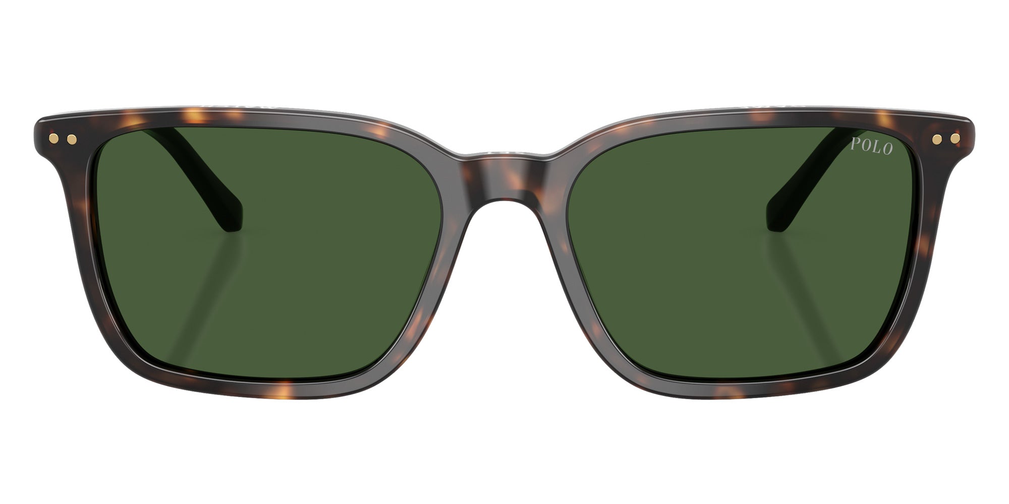 POLO RALPH LAUREN PH4226 567371 56 - Shiny Dark Havana / Bottle Green #id:ph4226567371_s:100100