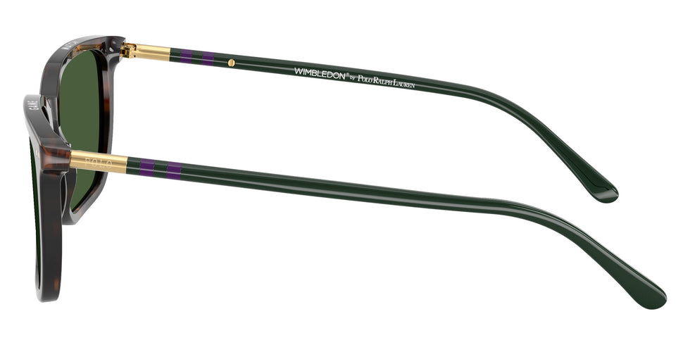 POLO RALPH LAUREN PH4226 567371 56 - Shiny Dark Havana / Bottle Green #id:ph4226567371_s:100110