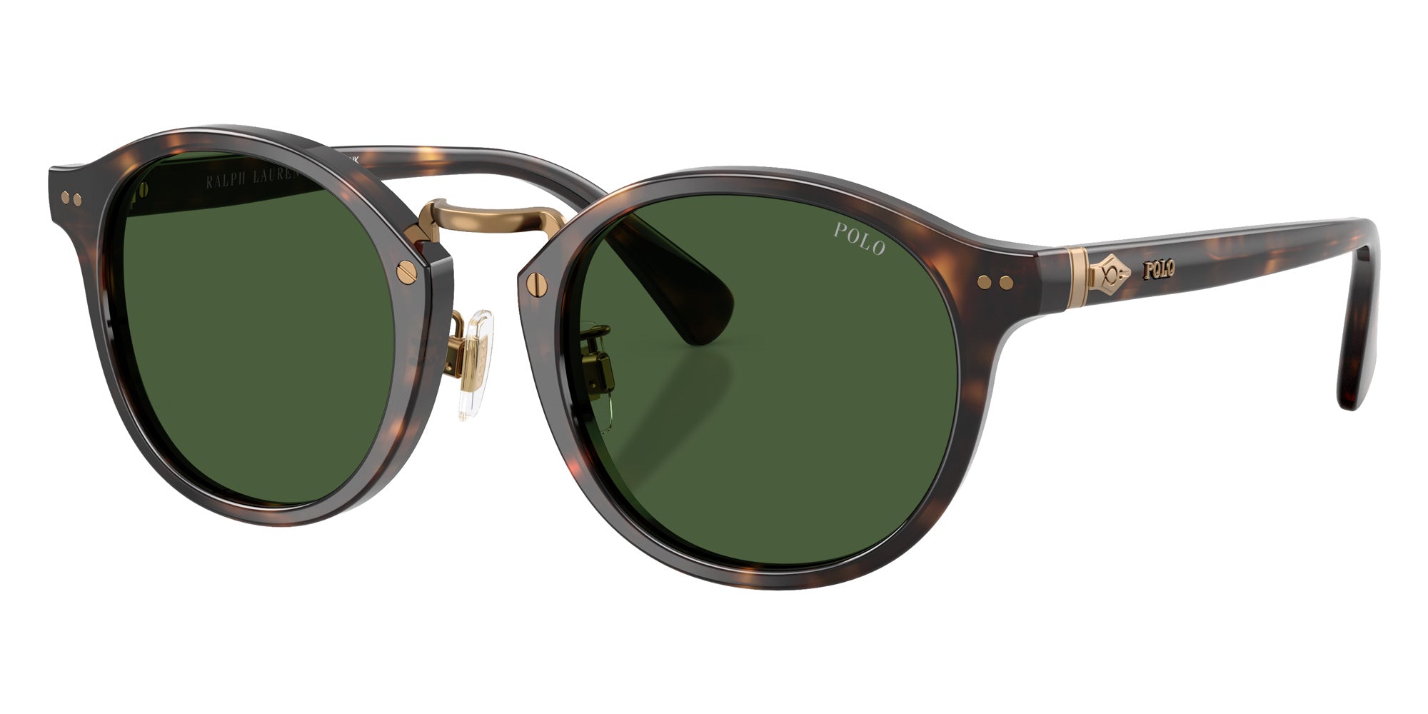 POLO RALPH LAUREN PH4230 500371 50 - Shiny Dark Havana / Bottle Green #id:ph4230500371_s:102105