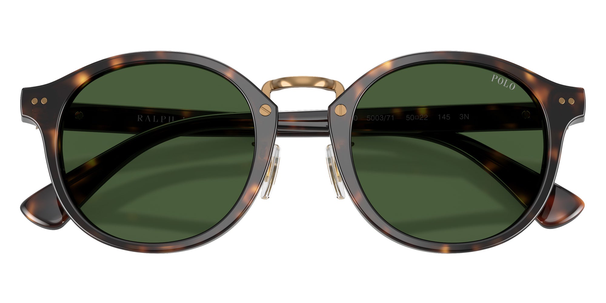 POLO RALPH LAUREN PH4230 500371 50 - Shiny Dark Havana / Bottle Green #id:ph4230500371_s:102120