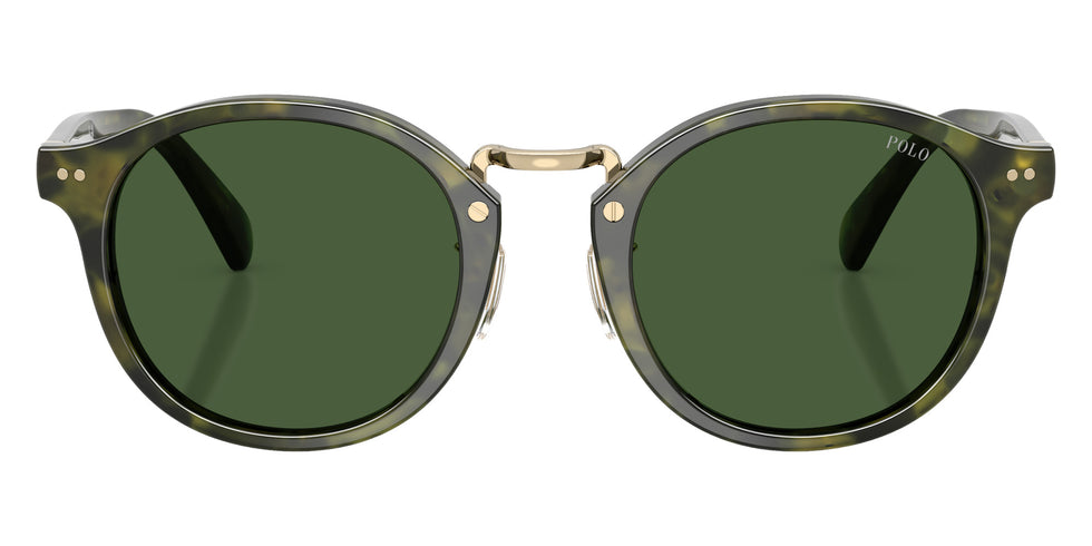 POLO RALPH LAUREN PH4230 543671 50 - Shiny Green Havana / Bottle Green #id:ph4230543671_s:104100