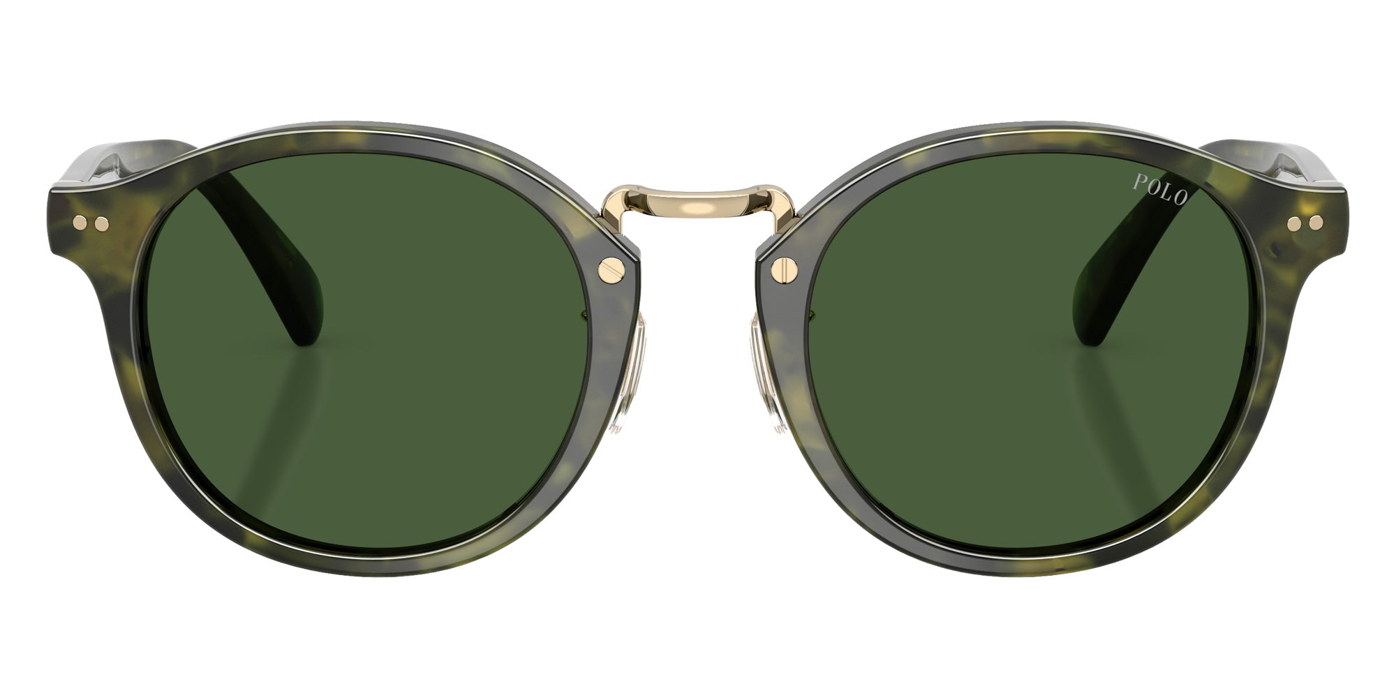 POLO RALPH LAUREN PH4230 543671 50 - Shiny Green Havana / Bottle Green #id:ph4230543671_s:104100