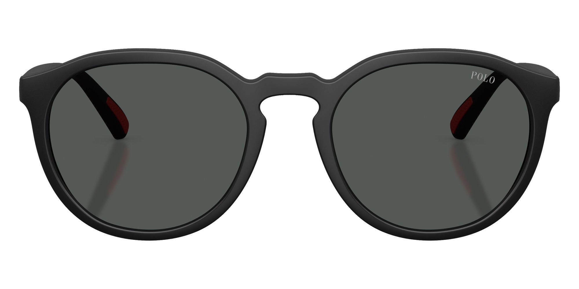 POLO RALPH LAUREN PH4232U 550487 53 - Matte Black / Dark Gray #id:ph4232u550487_s:100100