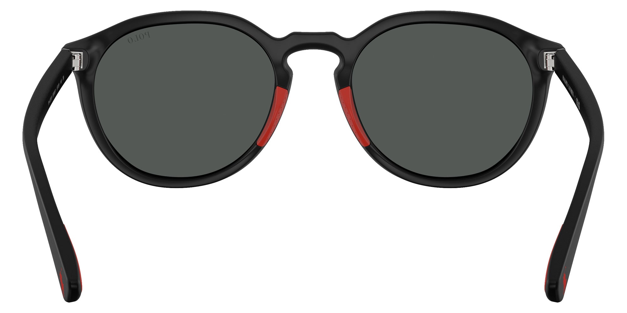 POLO RALPH LAUREN PH4232U 550487 53 - Matte Black / Dark Gray #id:ph4232u550487_s:100115