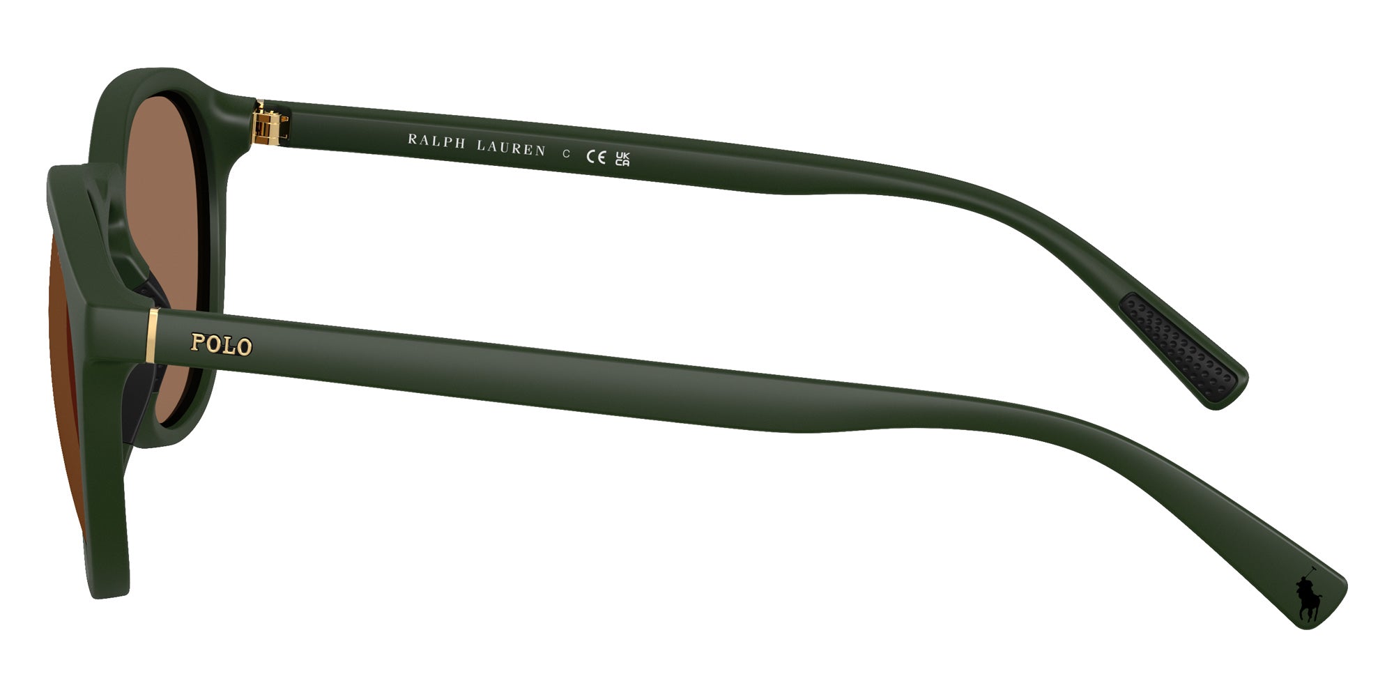 POLO RALPH LAUREN PH4232U 559673 53 - Matte Dark Green / Dark Brown #id:ph4232u559673_s:102110