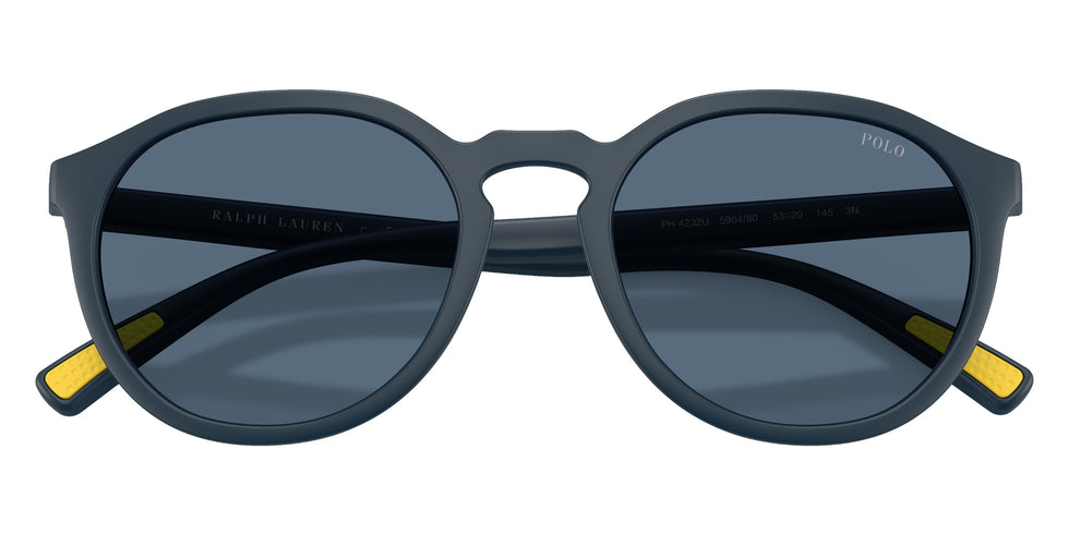 POLO RALPH LAUREN PH4232U 590480 53 - Matte Navy Blue / Dark Blue #id:ph4232u590480_s:104120