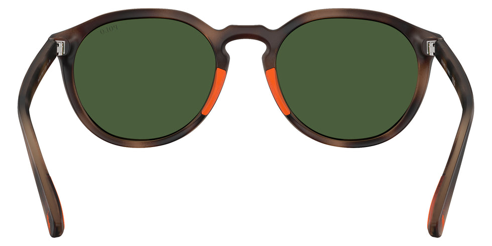 POLO RALPH LAUREN PH4232U 597471 53 - Matte Dark Havana / Bottle Green #id:ph4232u597471_s:106115