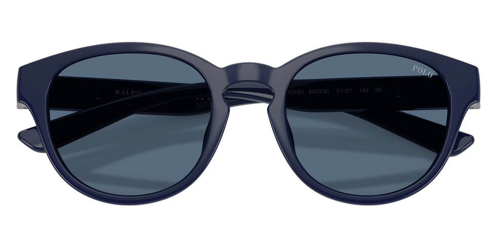 POLO RALPH LAUREN PH4233U 562080 51 - Shiny Navy Blue / Dark Blue #id:ph4233u562080_s:102120