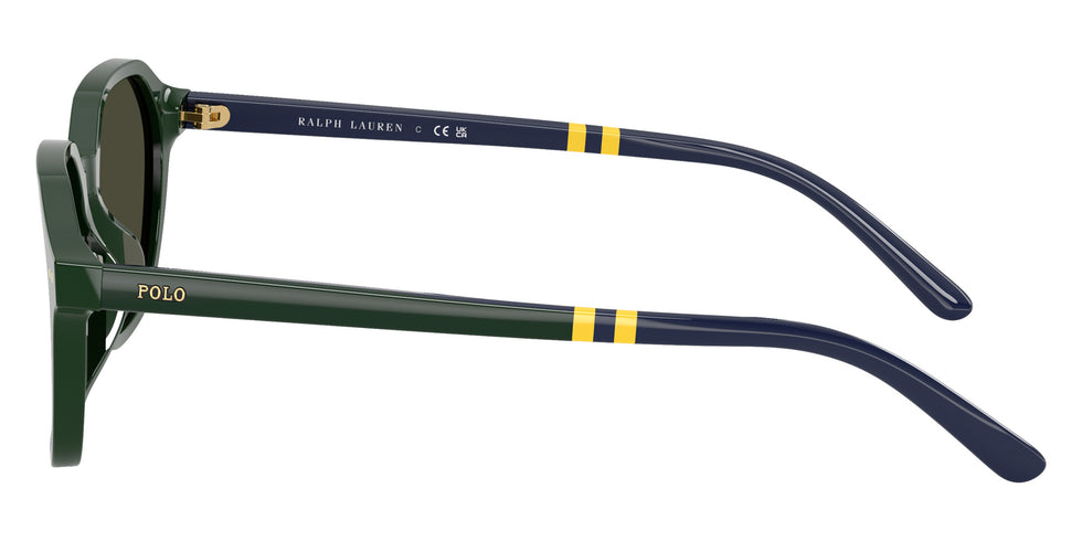 POLO RALPH LAUREN PH4234U 614082 54 - Shiny Green / Brown #id:ph4234u614082_s:102110