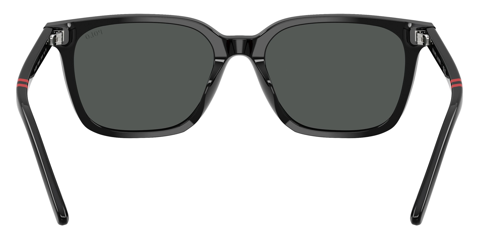 POLO RALPH LAUREN PH4235U 500187 54 - Shiny Black / Dark Gray #id:ph4235u500187_s:100115