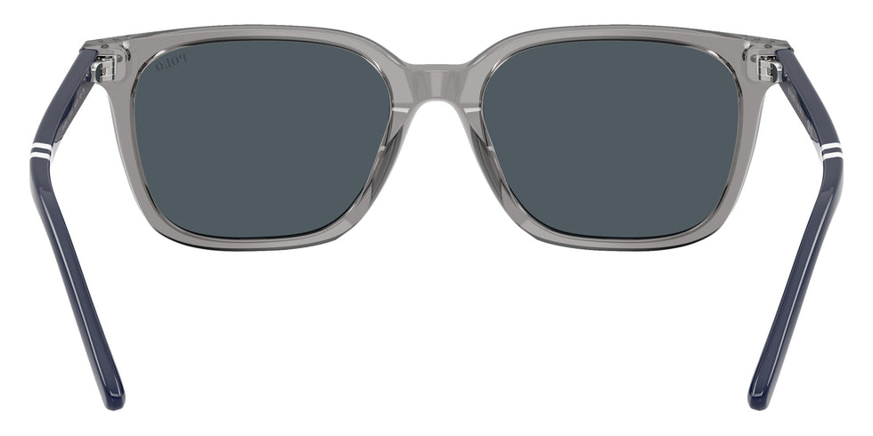 POLO RALPH LAUREN PH4235U 631887 54 - Shiny Transparent Gray / Bottle Green #id:ph4235u631887_s:108115