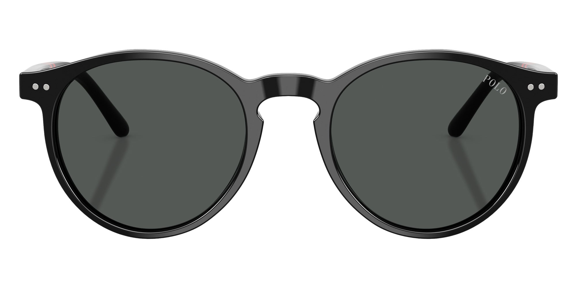 POLO RALPH LAUREN PH4236 500187 50 - Shiny Black / Dark Gray #id:ph4236500187_s:100100