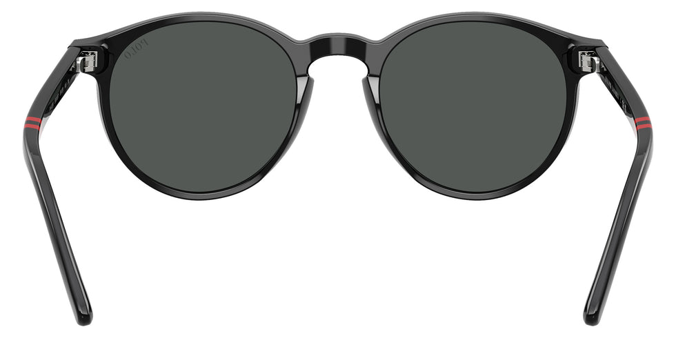 POLO RALPH LAUREN PH4236 500187 50 - Shiny Black / Dark Gray #id:ph4236500187_s:100115