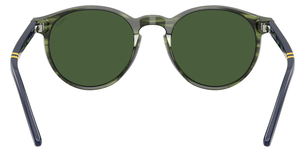 POLO RALPH LAUREN PH4236 631671 50 - Striped Green Havana / Bottle Green #id:ph4236631671_s:104115