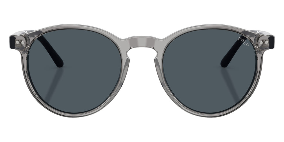 POLO RALPH LAUREN PH4236 631887 50 - Shiny Transparent Gray / Dark Gray #id:ph4236631887_s:106100