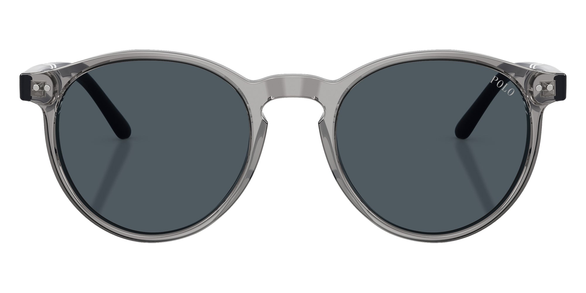 POLO RALPH LAUREN PH4236 631887 50 - Shiny Transparent Gray / Dark Gray #id:ph4236631887_s:106100