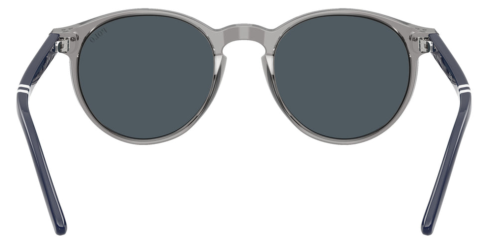 POLO RALPH LAUREN PH4236 631887 50 - Shiny Transparent Gray / Dark Gray #id:ph4236631887_s:106115