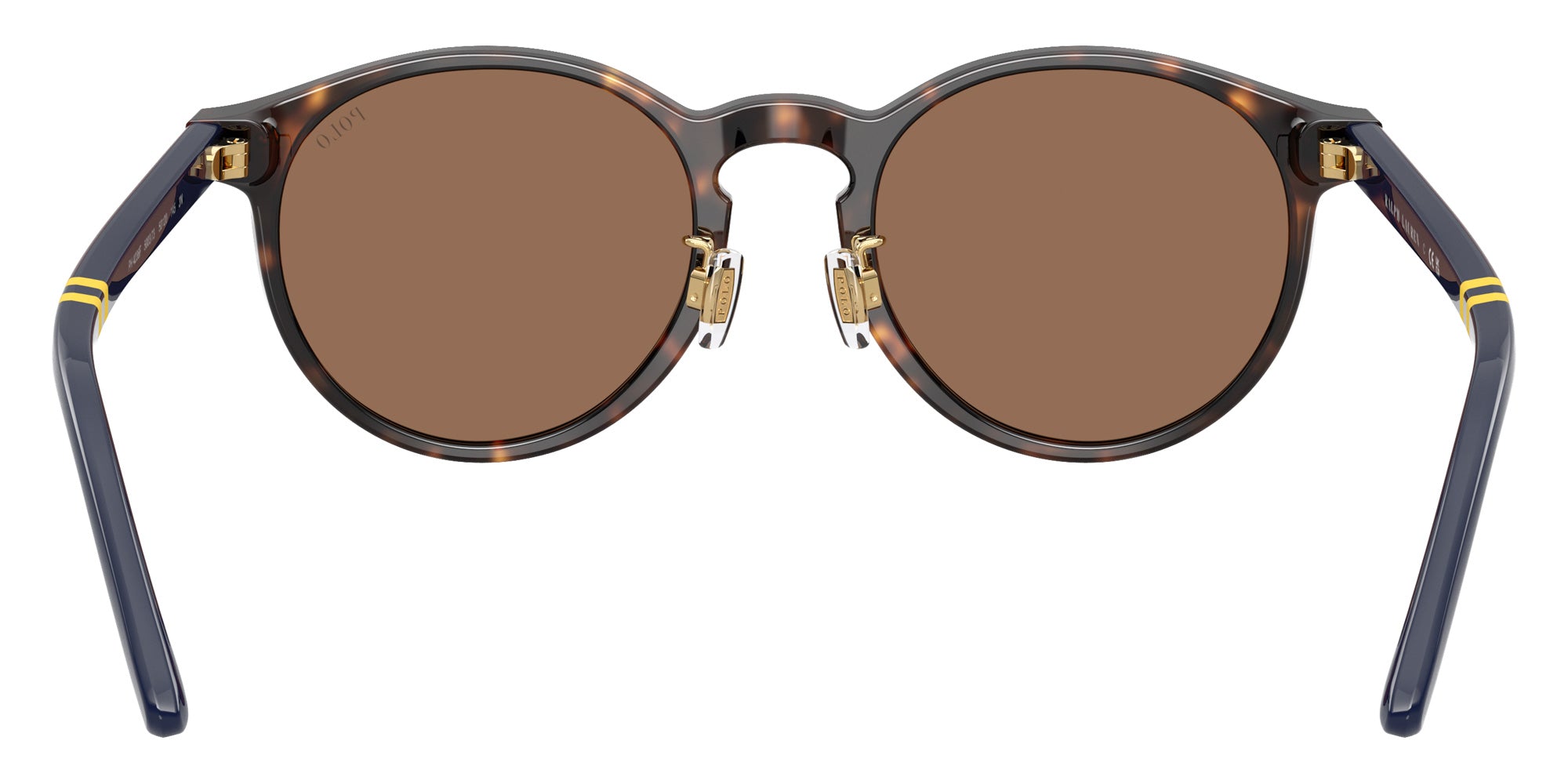 POLO RALPH LAUREN PH4236F 500373 50 - Shiny Dark Havana / Brown #id:ph4236f500373_s:102115