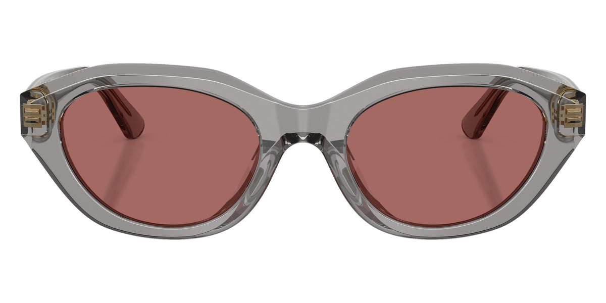 POLO RALPH LAUREN PH4237U 631869 52 - Shiny Transparent Gray / Dark Violet #id:ph4237u631869_s:106100