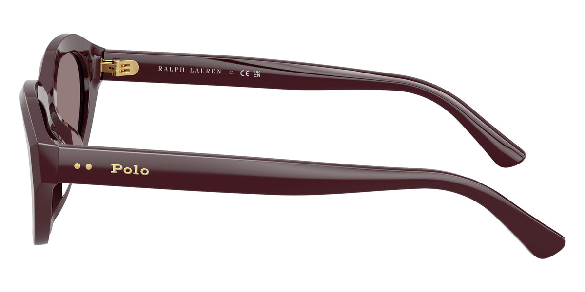 POLO RALPH LAUREN PH4237U 63547N 52 - Dark Violet / Dark Purple #id:ph4237u63547n_s:110110