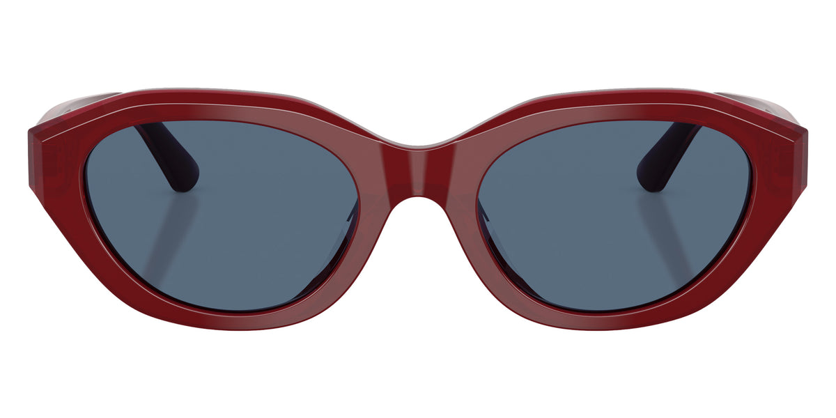 POLO RALPH LAUREN PH4237U 639280 52 - Shiny Burgundy / Dark Blue #id:ph4237u639280_s:112100