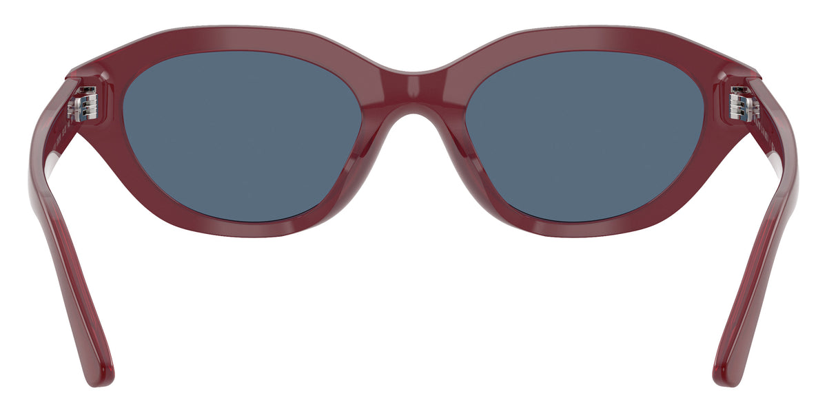 POLO RALPH LAUREN PH4237U 639280 52 - Shiny Burgundy / Dark Blue #id:ph4237u639280_s:112115
