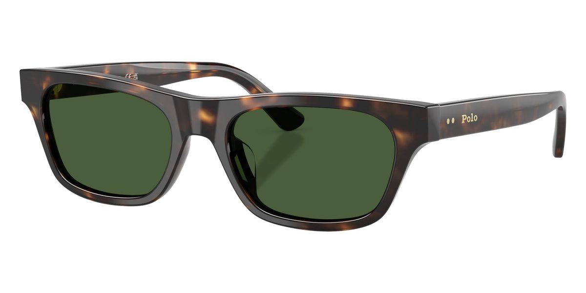 POLO RALPH LAUREN PH4238U 500371 53 - Shiny Dark Havana / Dark Green #id:ph4238u500371_s:106105