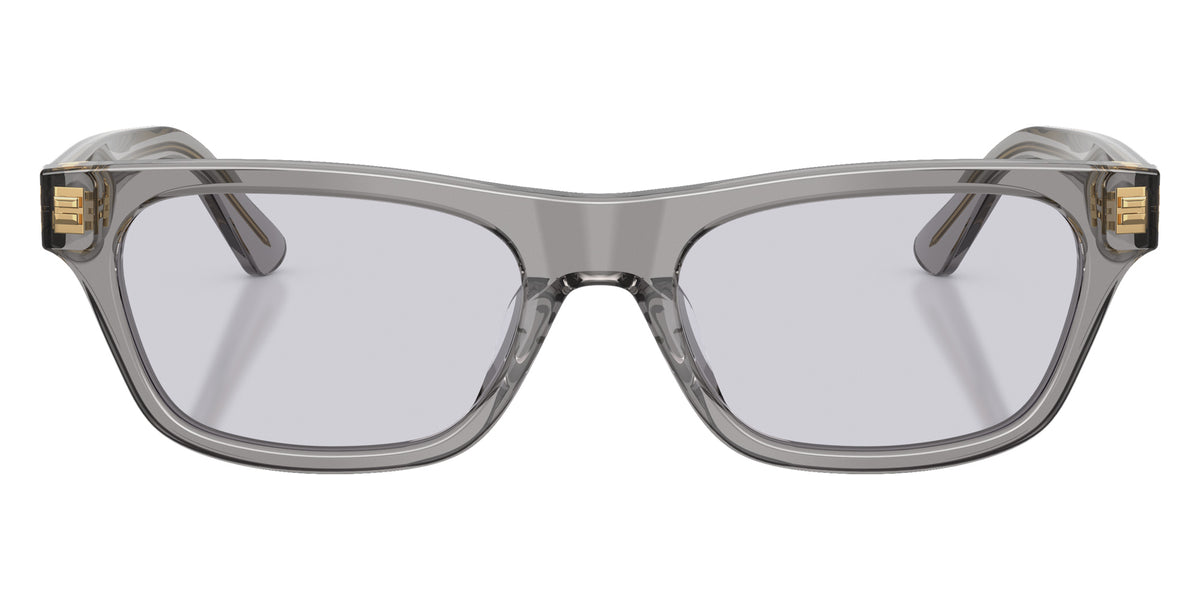 POLO RALPH LAUREN PH4238U 63181A 53 - Shiny Transparent Gray / Lillac #id:ph4238u63181a_s:108100
