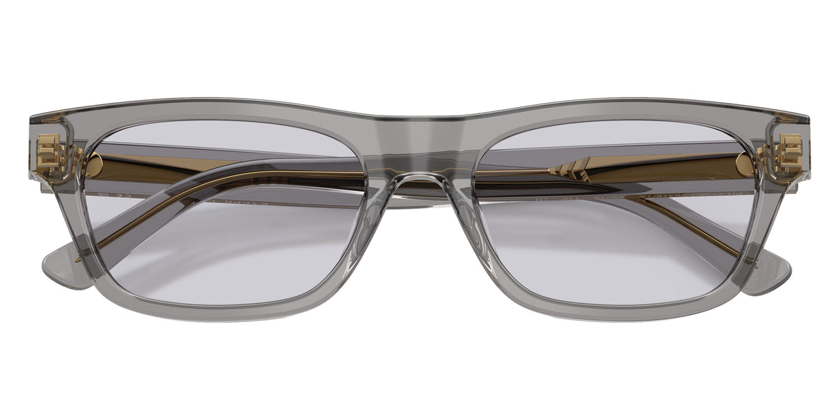 POLO RALPH LAUREN PH4238U 63181A 53 - Shiny Transparent Gray / Lillac #id:ph4238u63181a_s:108120