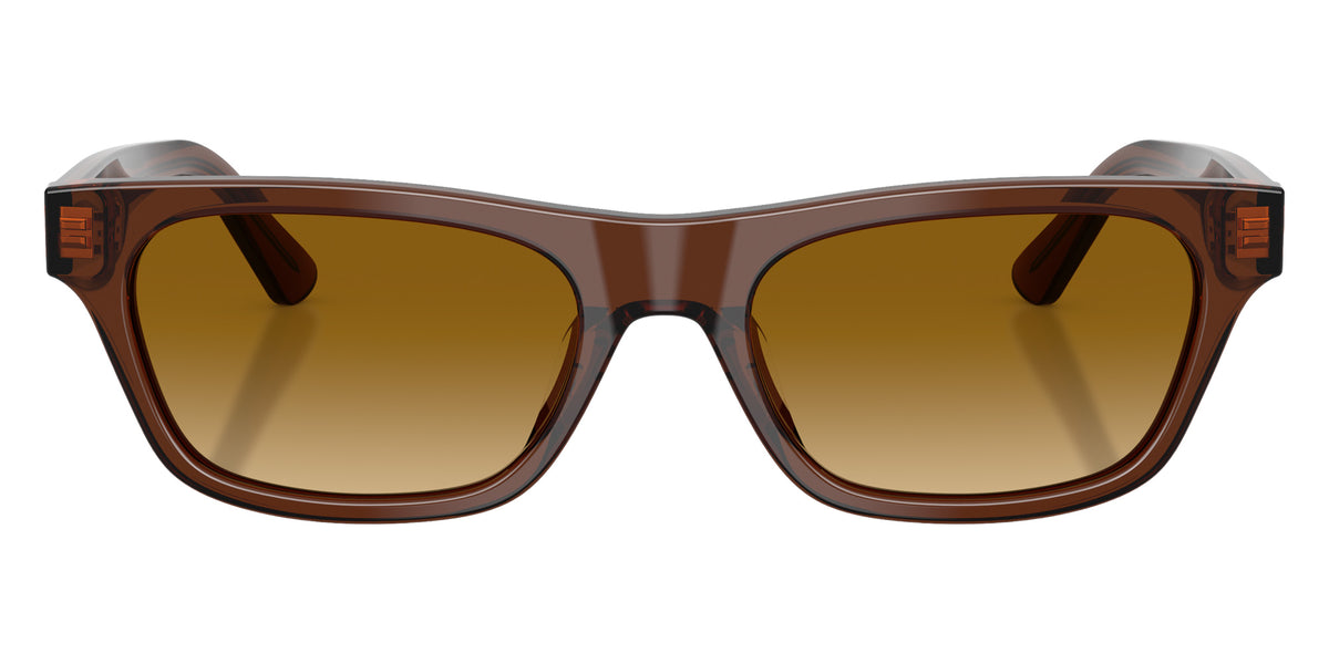 POLO RALPH LAUREN PH4238U 63532L 53 - Shiny Transparent Brown / Light Yellow Gradient #id:ph4238u63532l_s:110100
