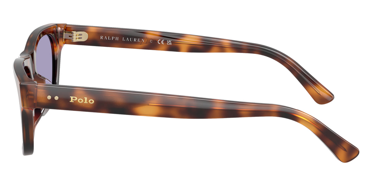 POLO RALPH LAUREN PH4238U 63551A 53 - Shiny Brown Tortoise / Lilac #id:ph4238u63551a_s:112110
