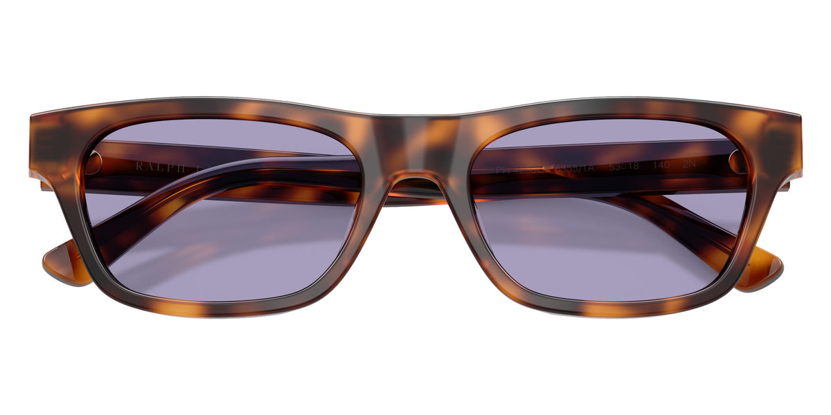 POLO RALPH LAUREN PH4238U 63551A 53 - Shiny Brown Tortoise / Lilac #id:ph4238u63551a_s:112120
