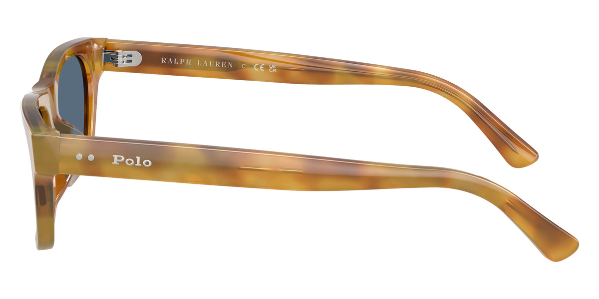 POLO RALPH LAUREN PH4238U 639380 53 - Shiny Honey Tortoise / Dark Blue #id:ph4238u639380_s:116110