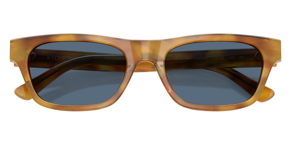 POLO RALPH LAUREN PH4238U 639380 53 - Shiny Honey Tortoise / Dark Blue #id:ph4238u639380_s:116120