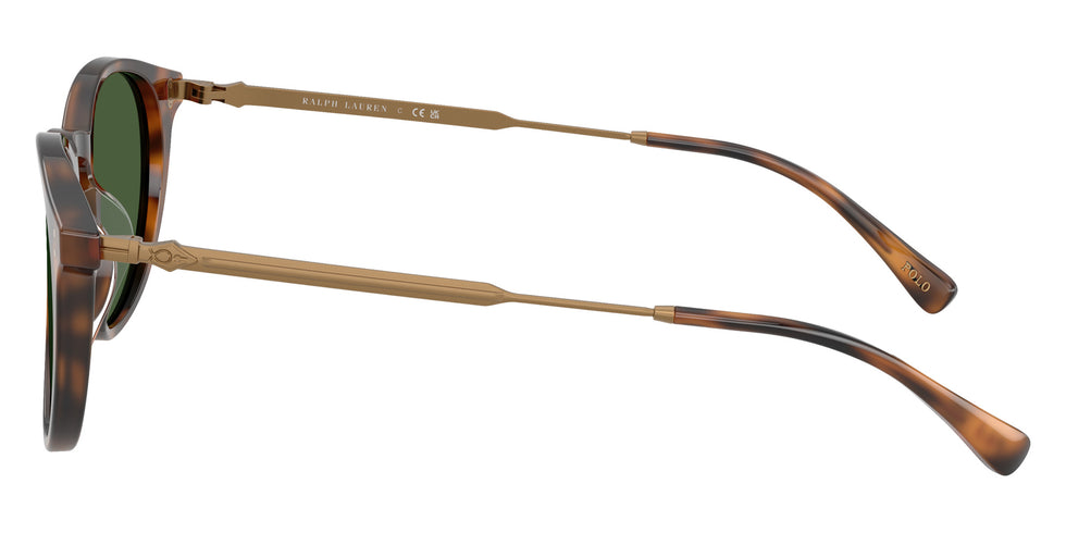 POLO RALPH LAUREN PH4239U 500371 50 - Shiny Red Havana #id:ph4239u500371_s:102110