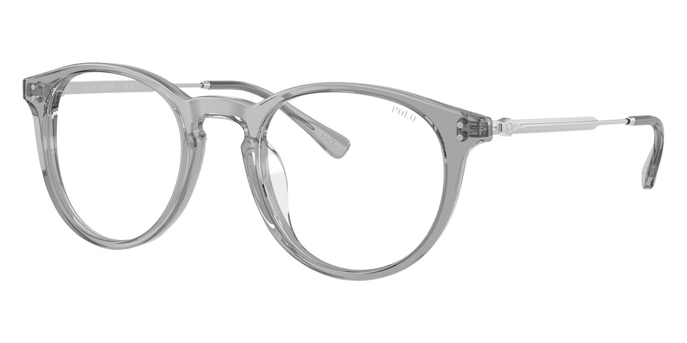 POLO RALPH LAUREN PH4239U 6356SB 50 - Shiny Transparent Gray #id:ph4239u6356sb_s:106105