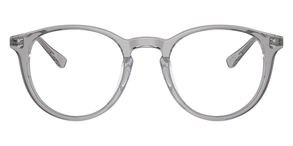 POLO RALPH LAUREN PH4239U 6356SB 50 - Shiny Transparent Gray #id:ph4239u6356sb_s:106100