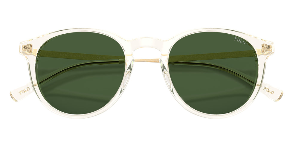 POLO RALPH LAUREN PH4239U 635771 50 - Shiny Transparent Yellow #id:ph4239u635771_s:108120