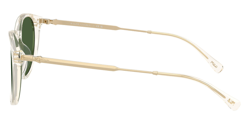 POLO RALPH LAUREN PH4239U 635771 50 - Shiny Transparent Yellow #id:ph4239u635771_s:108110