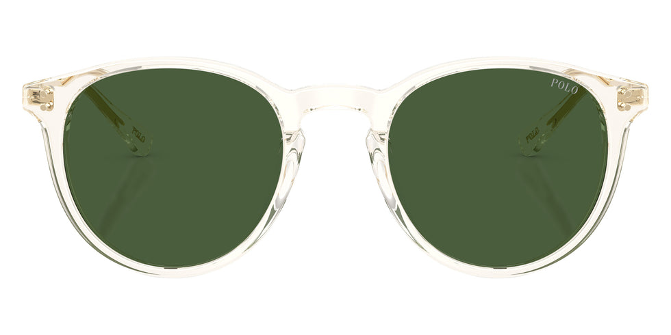 POLO RALPH LAUREN PH4239U 635771 50 - Shiny Transparent Yellow #id:ph4239u635771_s:108100