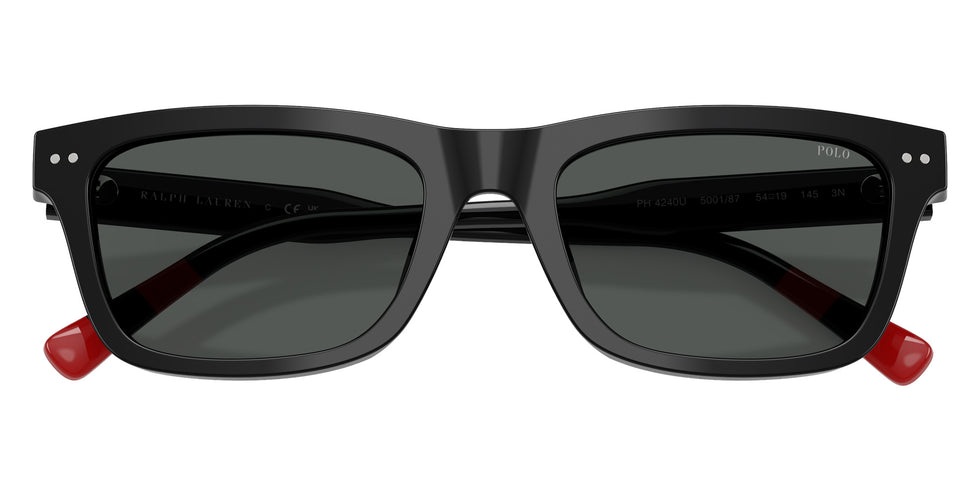 POLO RALPH LAUREN PH4240U 500187 54 - Shiny Black #id:ph4240u500187_s:102120