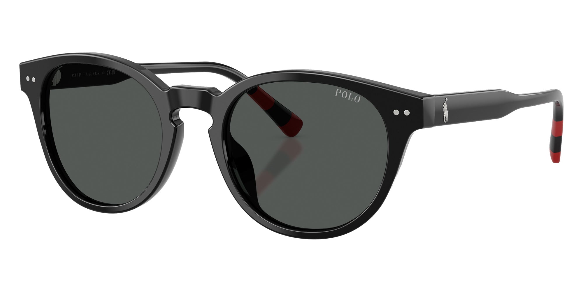 POLO RALPH LAUREN PH4241F 500187 52 - Shiny Black #id:ph4241f500187_s:100105