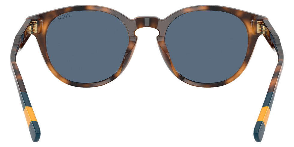 POLO RALPH LAUREN PH4241F 608980 52 - Shiny Red Havana #id:ph4241f608980_s:102115